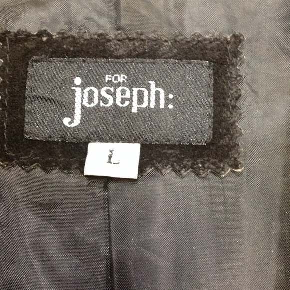 For Joseph Suede coat - Picture 2 of 2